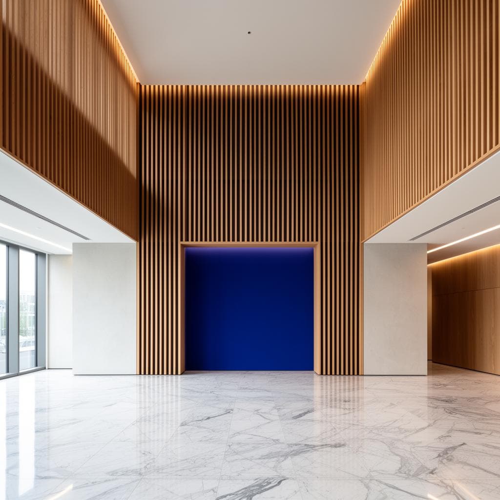 Atrium Lobby